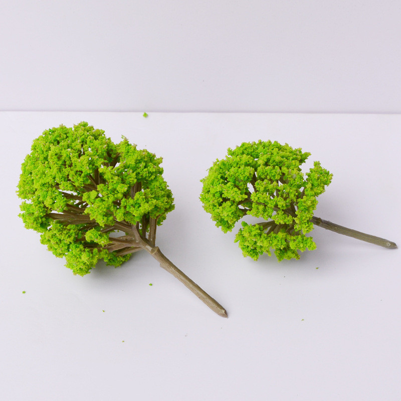 Штучне дерево Шовковиця 15 см для діорам, мініатюри, макетів, мікроландшафту і творчості Одеса - фото 1