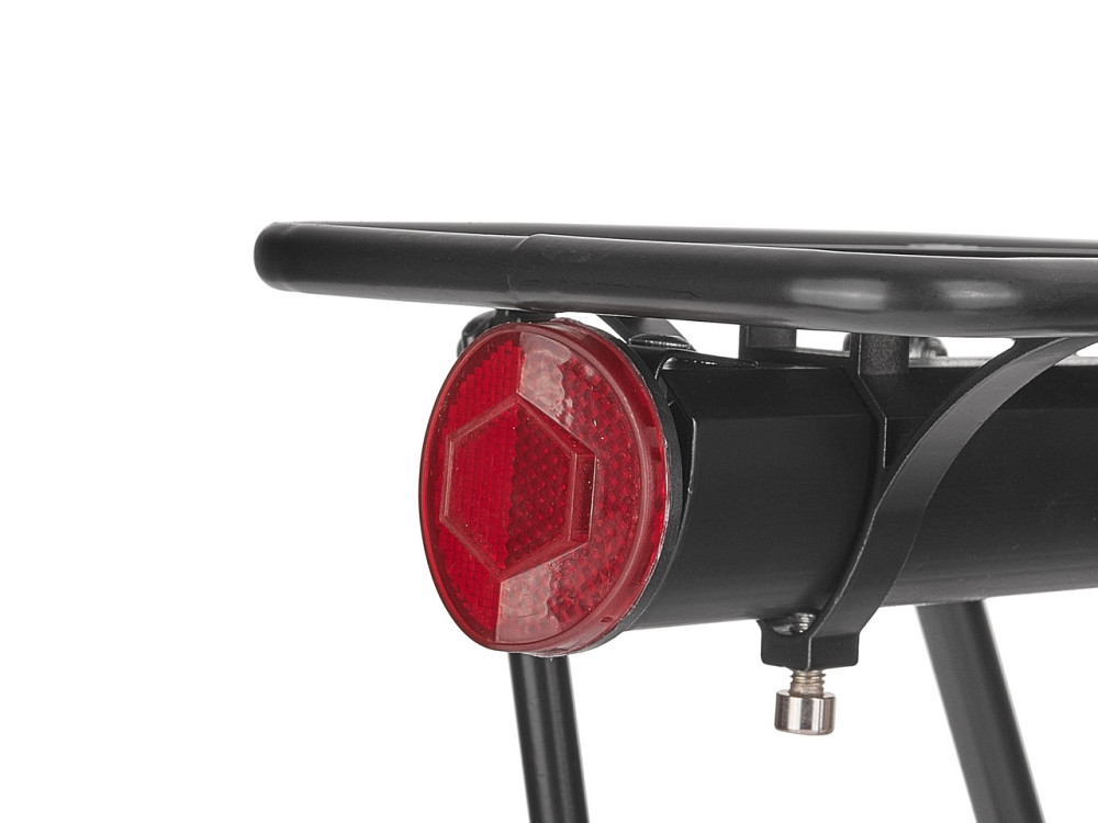 Велосипедний багажник задній алюмінієвий "Keltin" навантаження 50кг Київ - фото 8