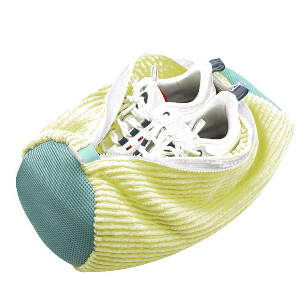 Мешок для стирки обуви в стиральной машине 39х19см,Бежевый SBR Киев - изображение 2