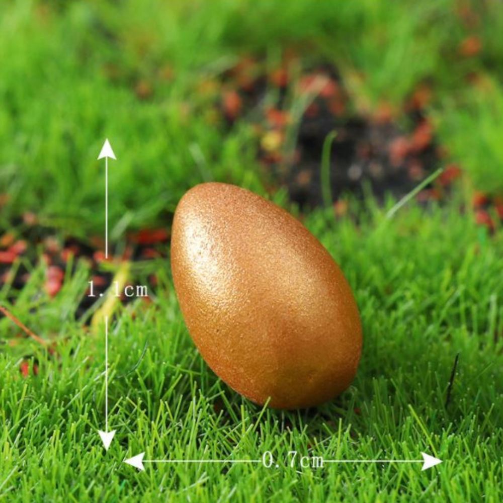 Фигурка Гнездышко для Пасхальных композиций, хенд-мейда, декора, творчества Одесса - изображение 4