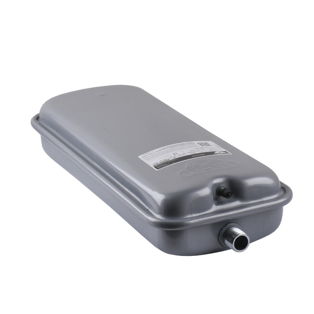 Бак Zilmet oem-pro для монтажу в котли Арт. 537 6л 3/4″ 3bar прямокутний ( 13N6000619 ) (000007382) Київ - фото 2