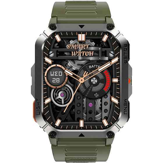 Годинник Blackview W70 Pro Green Винница