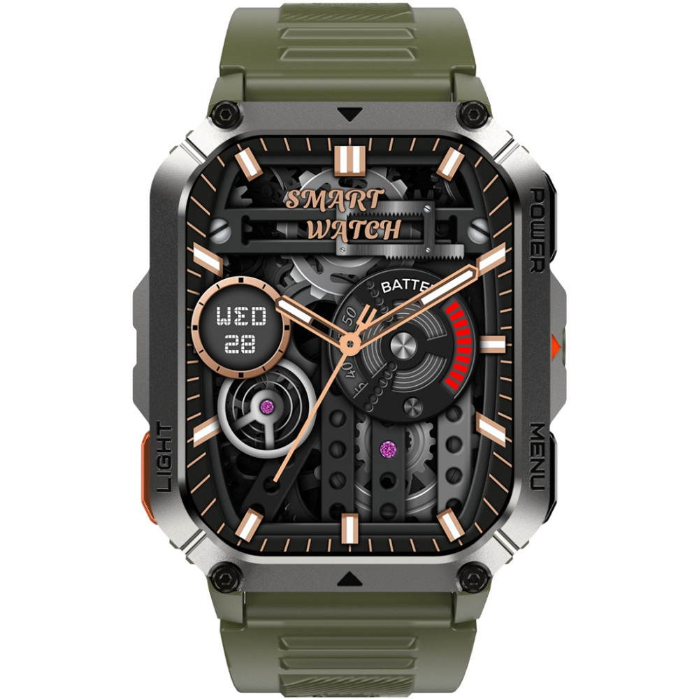 Годинник Blackview W70 Pro Green Винница - изображение 1