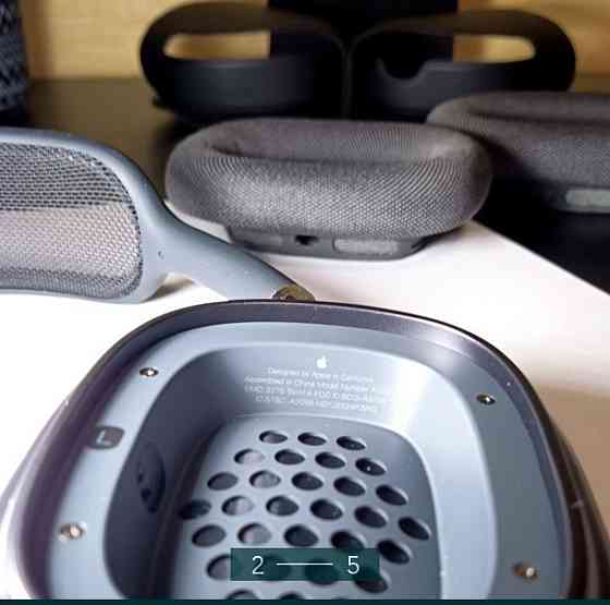 Наушники: Apple AIR PODS Max.і Харьков