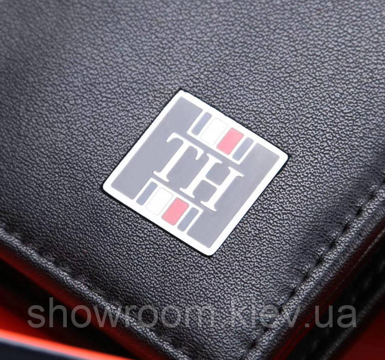 Мужское кожаное брендовое портмоне ТН (3303) Киев - изображение 7