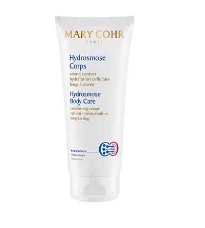 Крем сильное увлажнение для тела Hydrasmose Corps Mary Cohr 200 мл Киев