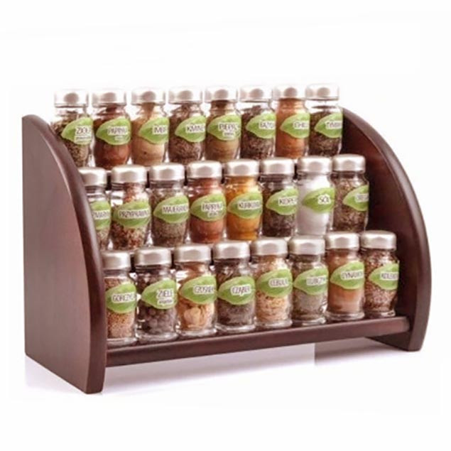 Органайзер для спецій "Вустер" савоярді Миколаїв - фото 1