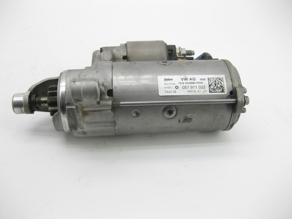VAG  057911022 Стартер Одесса - изображение 2