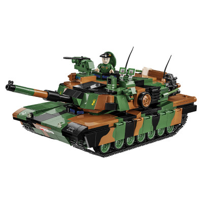 Конструктор Cobi Танк M1A2 SEP v3 Абрамс, 1017 деталей (COBI-2623) Вінниця - фото 2