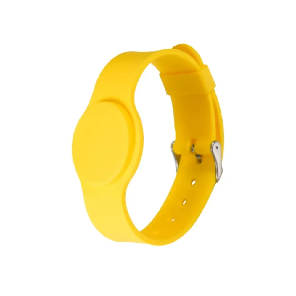 Браслет EM-Marine Trinix WRB-03EM YELLOW (69-00013) Киев - изображение 9