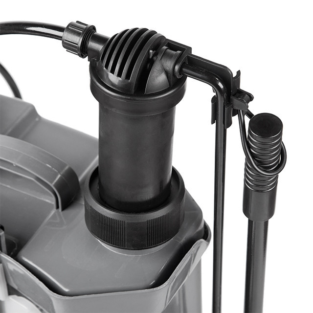 Обприскувач гідравлічний ранцевий, 16 л INTERTOOL FT-9017 Київ - фото 9