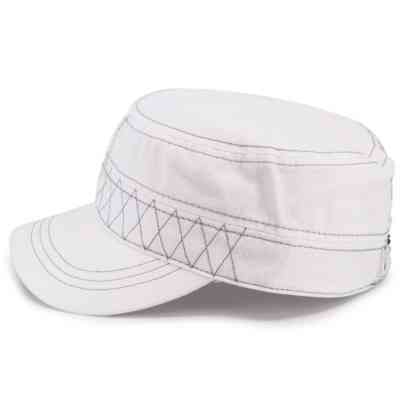 Кепка coFEE Army білий/сірий (4024-6 CO) Винница