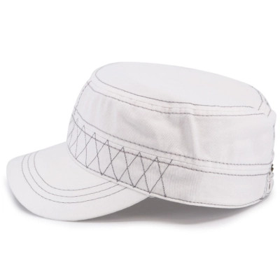 Кепка coFEE Army білий/сірий (4024-6 CO) Вінниця - фото 4