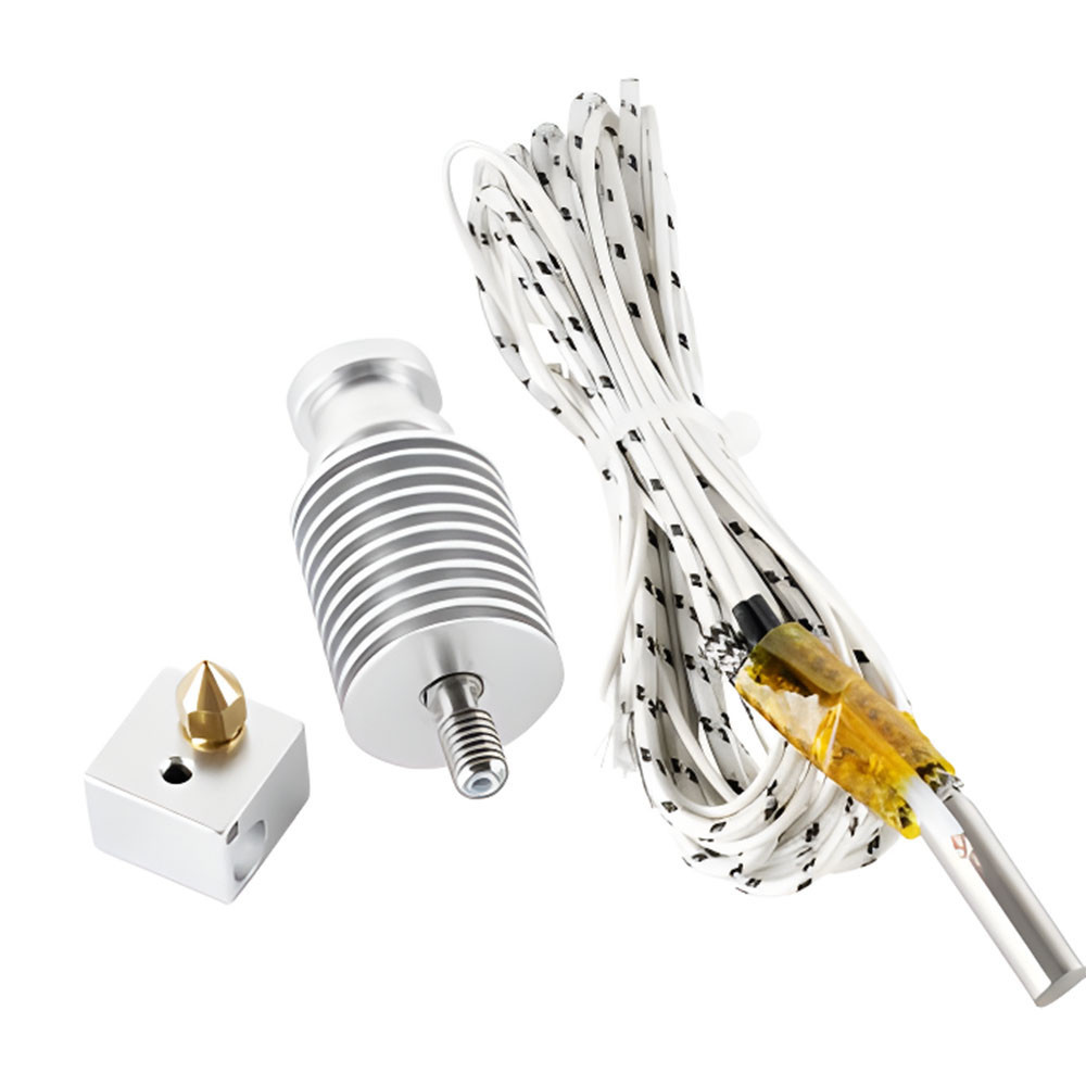 Хотенд Mega для 3d принтера Kingroon KP3S Київ - фото 7