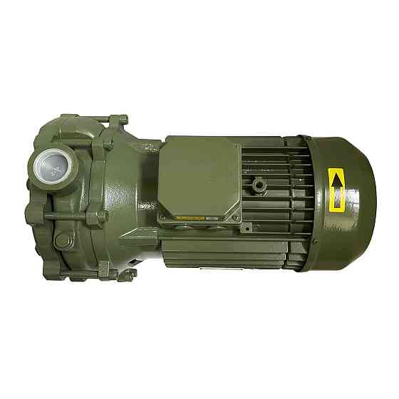 Насос вiдцентровий FC-30 2A SAER з двома робочими колесами, трифазний (000020575) Київ