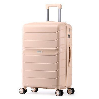 Чемодан Semi Line 28" L T5770-3 Cappuccino (DAS302955) Винница - изображение 1