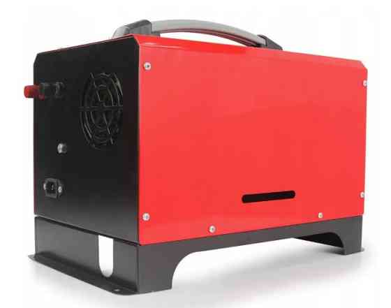 BX-901 Автономний дизельний обігрівач 12 кВт 12V з таймером, пультом та керамічним нагрівачем Одеса