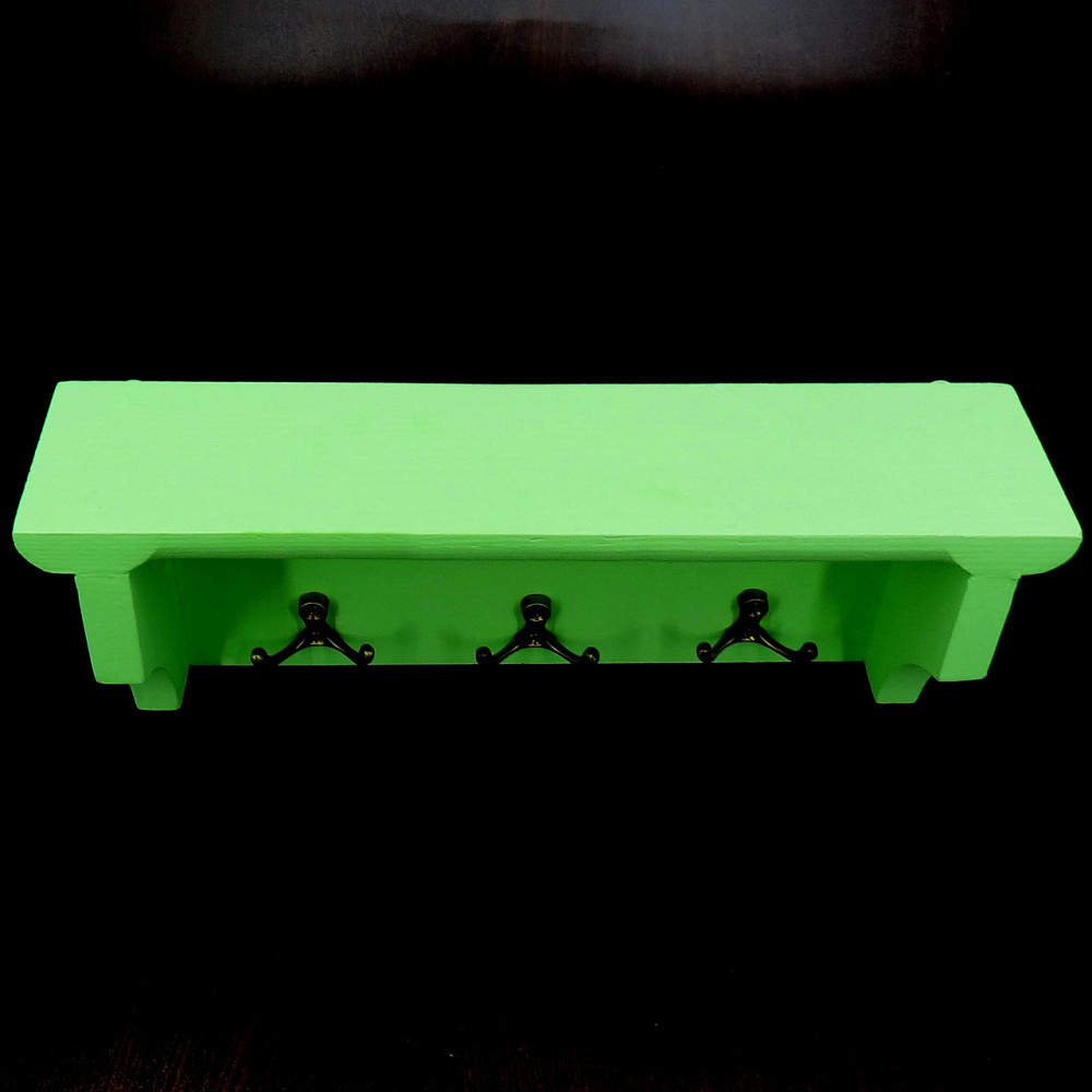 Ключниця дерев'яна "Мірамаре" мохіто Миколаїв - фото 5