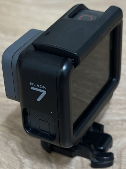 Екш- Камера GoPro Hero 5 Black Киев - изображение 6