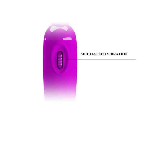 Вібромасажер - Pretty Love Power Wand Purple Sex Aura Київ
