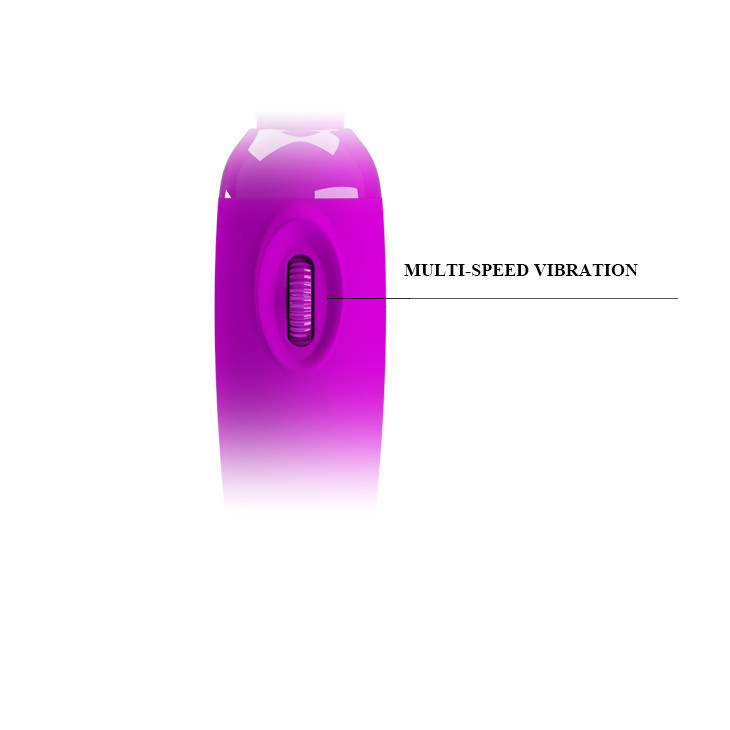 Вибромассажер - Pretty Love Power Wand Purple Sex Aura Киев - изображение 2