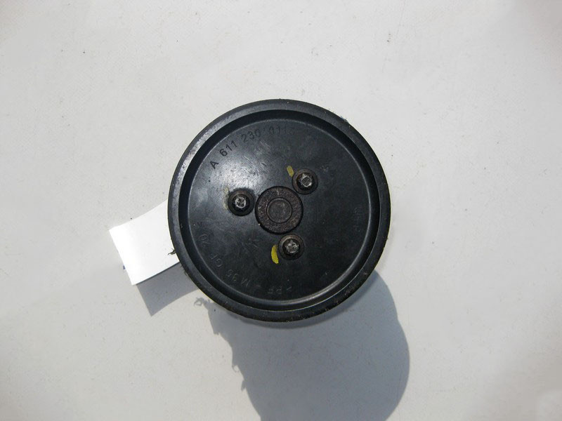 Mercedes-Benz  A0044661201 Насос ГУР для двигунів OM646 R4 2.2 cdi OM647 R5 2.7 E-Class W211 Одеса - фото 1