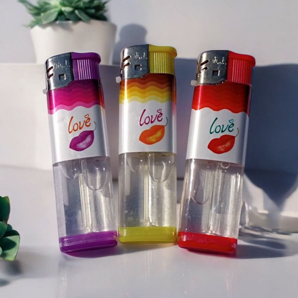 Запальничка газова кишенькова WEI JIE 802 Дніпро - фото 2