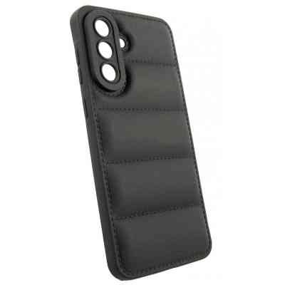 Чехол для мобильного телефона Dengos Soft Samsung Galaxy A36 5G (black) (DG-TPU-SOFT-73) Винница