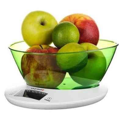 Ваги кухонні Vilgrand VKS-533C green Вінниця