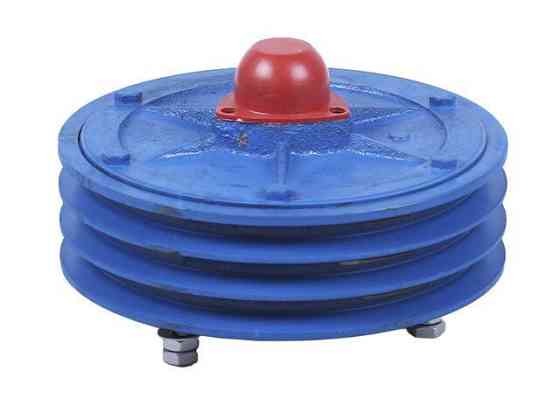 Зчеплення в складі 3 струмки 2 диски MFC на мототрактор Мукачево