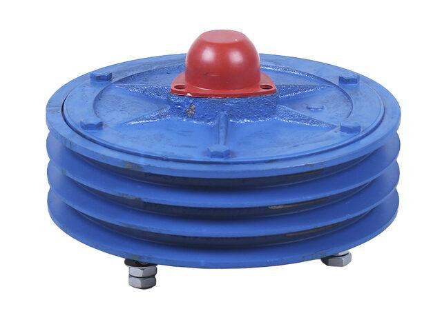 Зчеплення в складі 3 струмки 2 диски MFC на мототрактор Мукачево - фото 2