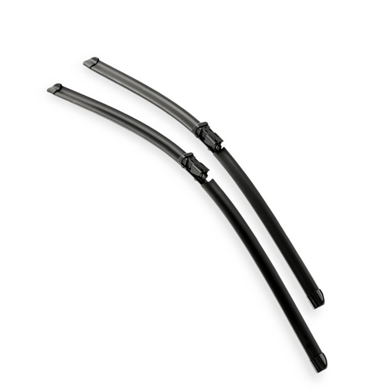 Щітки oximo безкаркасні модельні (к-т 2шт) c-type 650 + 375 мм двірника Мукачево - фото 2