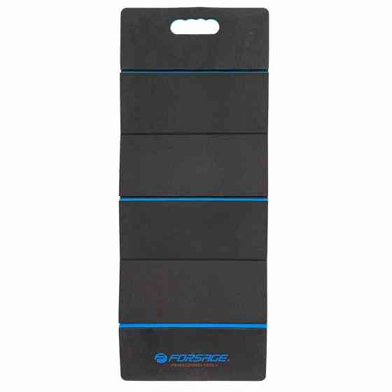 Килимок для ремонту автомобіля складаний 1210x455x30мм FORSAGE F-TRL8002-1B Одесса