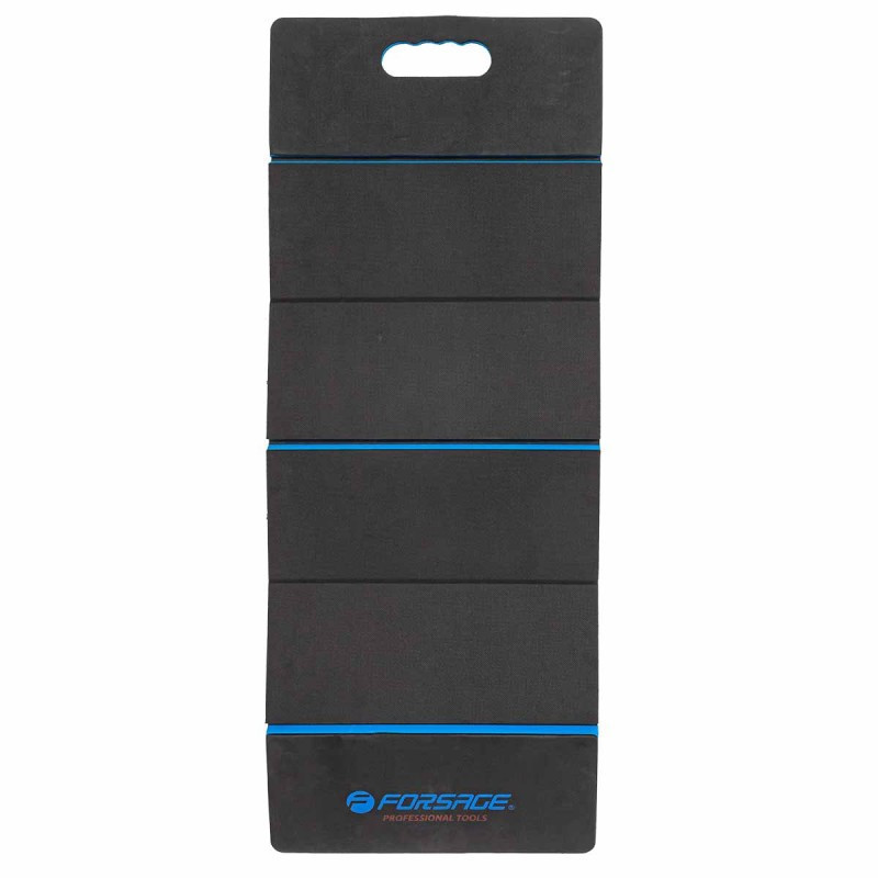 Килимок для ремонту автомобіля складаний 1210x455x30мм FORSAGE F-TRL8002-1B Одесса - изображение 1