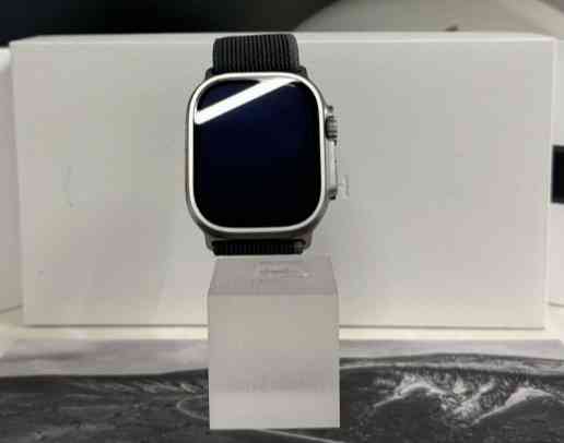 Смарт-Часи Apple Watch Ultra 2 (MRF63) Нові повний комплект. Київ