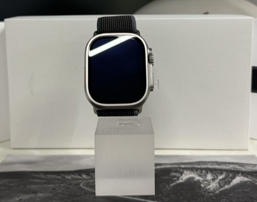 Смарт -Часы Apple Watch Ultra 2 (MRF63) Новые полный комплект. Киев - изображение 1