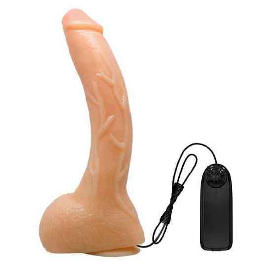 Вибратор на присоске Penis Vibration, BW-008039Z Sex Aura Киев