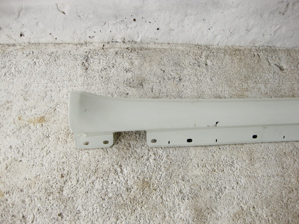 Mercedes-Benz  A2196980454 Накладка правого порога AMG CLS C219 Одеса - фото 5