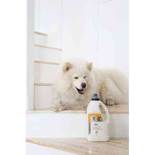 Шампунь Provet ПРОФИЛАЙН для кошек и собак глубокая очистка из алоэ 3 л Киев