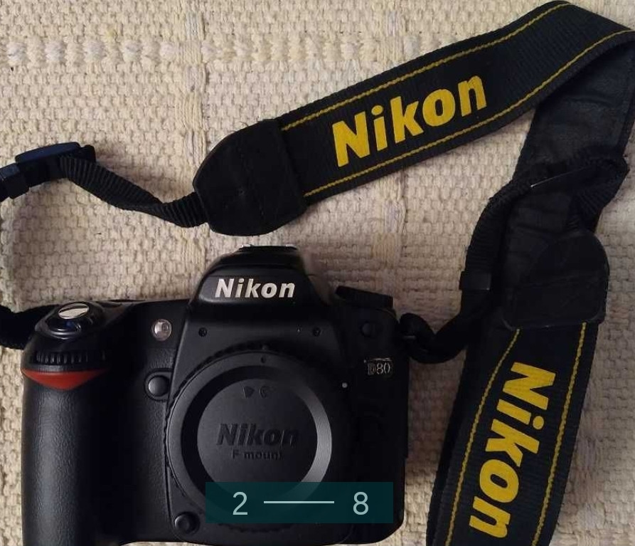 Фотоаппарат: NIKON D80 + AF+S DX NIKKOR 18-135mm. 1:3.5 -5.6 G VR. Харьков - изображение 8