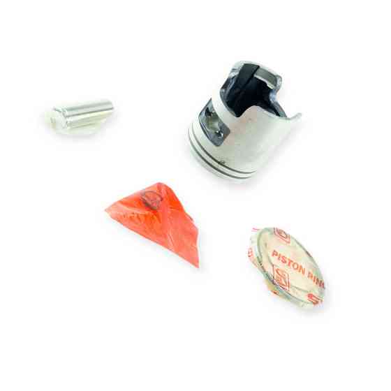 Поршень Хонда Такт-50 d=41mm +0.50 комплект Мукачево