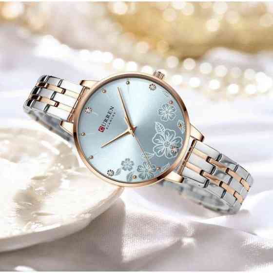 Годинник жіночий наручний Curren Blanche New Вінниця