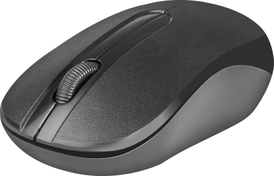 Миша Defender Datum MM-285 Wireless Black (52285) (6424113) Київ