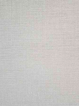 Шпалери вініл на флізеліні AS creation Metropolitan stories By Time 0,53х10 однотонні матові під тканину льон кремові Київ