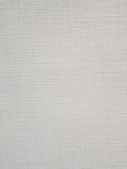 Шпалери вініл на флізеліні AS creation Metropolitan stories By Time 0,53х10 однотонні матові під тканину льон кремові Київ - фото 2