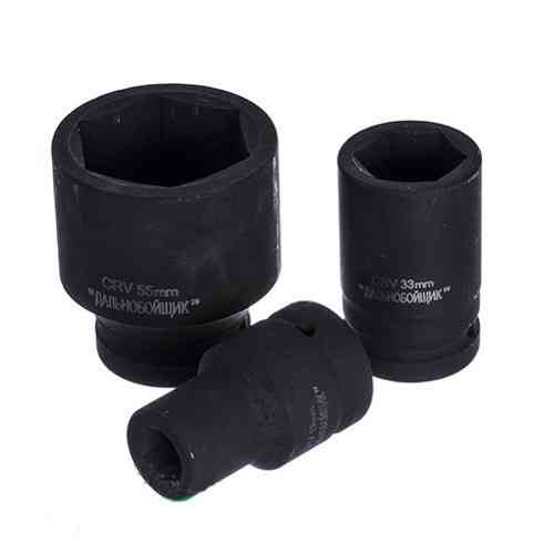 Головка торцева 41 мм 1" "Дальнобійник" Г1ДК41 Одеса