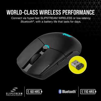 Мишка Corsair Katar Elite Wireless Black (CH-931C111-EU) Вінниця