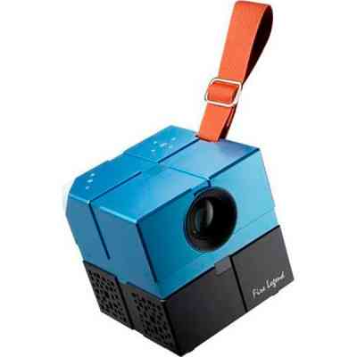 Проектор AOpen QH12a (MR.JWV11.001) Винница