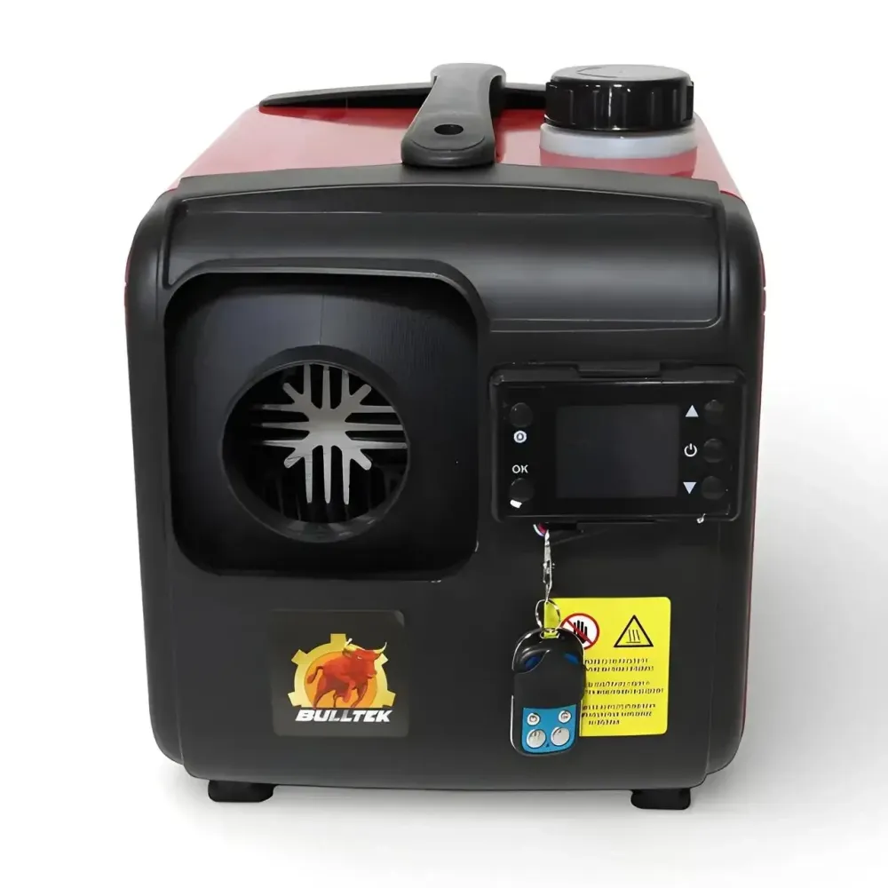 Автономные обогреватели дизельные для промышленных задач Bulltek BT-001E Webasto,Автономный дизельный нагреватель 12 кВт с пультом Львов - изображение 5