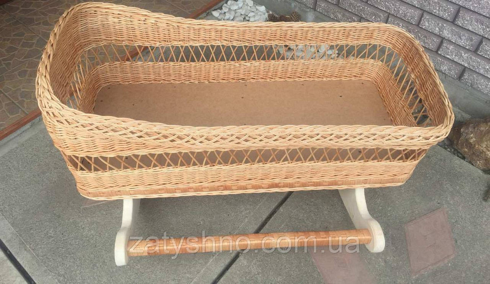 Люлька-плетена метрова Київ - фото 2